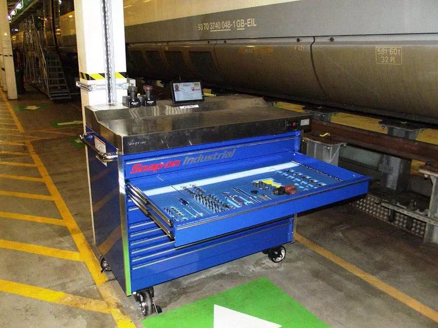 Snap-on ATC 2 Snap-on ATC